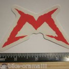 4" MARZOCCHI BOMBER FREE RIDE Mountain Bike MX Race Suspension DECAL STICKER