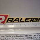 5" RALEIGH Mountain Road CX MTB Bicycle Car TT Tri Race Bike Frame DECAL STICKER