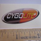 2" CYGOLITE Bike Bicycle Ride Road BMX TRI MTB Race Car Tool Frame STICKER DECAL