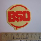 2" BSD Bike Bicycle Ride Road BMX truck MTB Race Car Tool Frame STICKER DECAL
