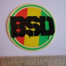 2.5" BSD Bike Bicycle Ride Road BMX truck MTB Race Car Tool Frame STICKER DECAL