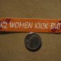 K2 WOMEN KICK BUTT STICKER DECAL BIKE SKI NEW CYCLING