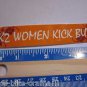 K2 WOMEN KICK BUTT STICKER DECAL BIKE SKI NEW CYCLING