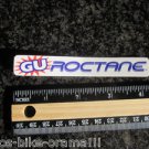 4" GU Energy Gel Sports Bike Ride Run Power Road Mountain Frame STICKER DECAL