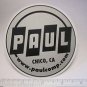 4" PAUL Comp Mountain Road Ride Bike Frame Bicycle DECAL STICKER Free Shipping