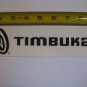 TIMBUK2 Bag Pack Mountain Frame Ride MTB STICKER DECAL