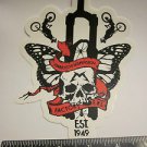 6" MARZOCCHI BOMBER FREE RIDE Mountain Bike MX Race Suspension DECAL STICKER
