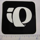2" PEARL IZUMI Black Logo Ride Mountain Road Mountain Bike Frame Sticker Decal