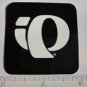 2" PEARL IZUMI Black Logo Ride Mountain Road Mountain Bike Frame Sticker Decal
