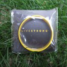 3 YOUTH Livestrong Nike Lance Band Bracelet Armstrong WRISTBAND Free Shipping