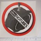3" STANS NO TUBES Mountain Road CX Hub Rim Bike Bicycle Frame Ride Decal STICKER