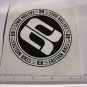 4" EASTERN BIKES Black BMX Street Bicycle Ride Race Car Tool Frame STICKER DECAL