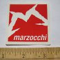 MARZOCCHI FREE RIDE Mountain Bike Race Z DECAL STICKER