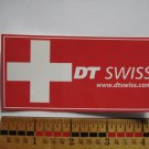 4.25" DT SWISS HUB Road MTB Mountain Wheel Rim Spoke Bike Bicycle DECAL STICKER