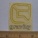 2" GRAVITY FSA Bike Bicycle Mountain Road BMX Car Truck Race Frame STICKER DECAL