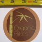ORGANIC BIKES Bamboo Mountain Frame MTB STICKER DECAL