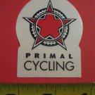 PRIMAL CYCLING mx Road Mountain Bike MTB DECAL STICKER