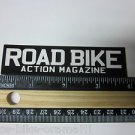 4" Road Bike Action Ride MX Tri MTB Mountain Bike Frame Bicycle DECAL STICKER
