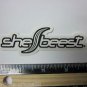 4" SHEBEEST Road Tri MTB Woman Girl Bike Frame Bicycle DECAL STICKER Free Ship