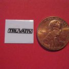 Micro TRUVATIV  MTB BIKE BICYCLE FRAME STICKER DECAL