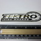 TEKTRO VOLANS Hydraulic Disk Brake Mountain Rack Bike Bicycle DECAL STICKER