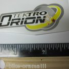 TEKTRO ORION COMP Hydraulic Disk Brake Mountain Rack Bike Bicycle DECAL STICKER