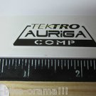 TEKTRO AURIGA COMP Hydraulic Disk Brake Mountain Rack Bike Bicycle DECAL STICKER