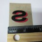 SLINGSHOT "s" BICYCLES Bike Frame Car MTB STICKER DECAL Mtn 1990's MOUNTAIN ROAD