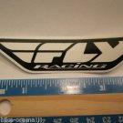 4" FLY Helmet pads Gloves Ride  Bicycle Bike Mountain Road Tri STICKER DECAL
