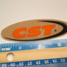 3.75" CST Tire Tube Super Ride  Bicycle Bike Mountain Road Tri STICKER DECAL