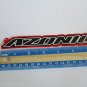 7" AZONIC Red/White/Black Bicycle Bike MTB Road Tri DH STICKER DECAL