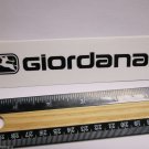 5" GIORDANA Black/White Road Tri MTB Mountain Bike Frame Bicycle DECAL STICKER
