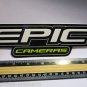 8" EPIC CAMERAS HD MX DH  Road Tri MTB Mountain Bike Frame Bicycle DECAL STICKER