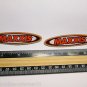 TWO 3.25" MAXXIS Tires MX MTB Tri RIDE DH Mountain Road Frame Bike DECAL STICKER