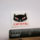 1" CATEYE --- MTB ROAD Car TRI Bike Ride Mountain Frame Bicycle DECAL STICKER