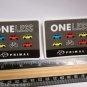 TWO 3" Primal ONE LESS CAR MTB  Bike Ride Mountain Frame Bicycle DECAL STICKER