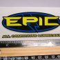 4" EPIC LUBE Bike Chain BMX MTB Road Tri TRAIL Ride Frame Bicycle DECAL STICKER