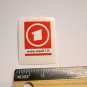 ONE 1 3/8" MACH 1 One Road MTB Race Tri TRAIL Ride Frame Bicycle DECAL STICKER
