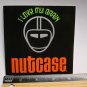 4.25" NUTCASE Love Brain   MTB Road Tri TRAIL Ride Frame Bicycle DECAL STICKER