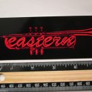 5.25" EASTERN BMX RED Bike Road MTB Race TRAIL Ride Frame Bicycle DECAL STICKER
