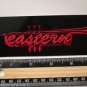 5.25" EASTERN BMX RED Bike Road MTB Race TRAIL Ride Frame Bicycle DECAL STICKER