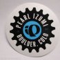 ONE - 3" PEARL IZUMI Boulder Colo. Parts Bike Bicycle Seat Ride STICKER DECAL