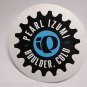 ONE - 3" PEARL IZUMI Boulder Colo. Parts Bike Bicycle Seat Ride STICKER DECAL