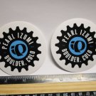 TWO - 3" PEARL IZUMI Boulder  Bike Bicycle Seat Ride STICKER DECAL