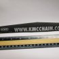 CHAIN STAY - KMC WORLDS LIGHTEST -SILVER- Bike Bicycle Bike Ride STICKER DECAL