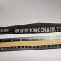 CHAIN STAY - KMC WORLDS LIGHTEST -SILVER- Bike Bicycle Bike Ride STICKER DECAL