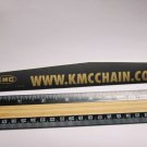 CHAIN STAY - KMC WORLDS LIGHTEST - GOLD- Bike Bicycle Bike Ride STICKER DECAL