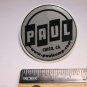 2" PAUL Comp Chico CA  (RIDE DH MX MTB Mountain Road Frame Bike) DECAL STICKER