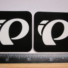 TWO - 2" PEARL IZUMI Bicycle Sticker (Mountain, Road, Tri, Frame Bike Decal)