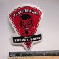4" PEARL IZUMI DEVIL GAS Bicycle Sticker (Mountain, Road, Tri, Frame Bike Decal)